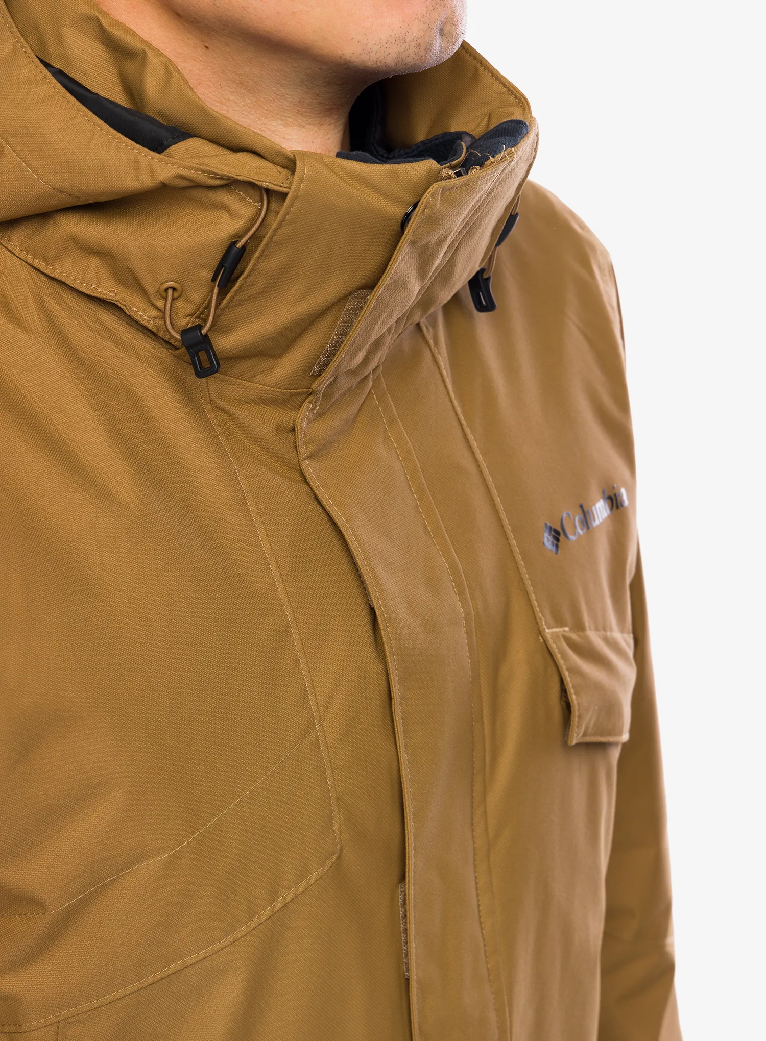 Kurtka 3w1 Columbia Bugaboo III Fleece Interchange Jacket - delta