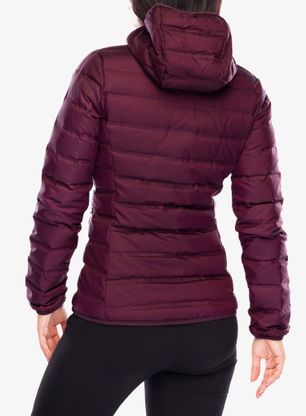 Kurtka puchowa damska Columbia Lake 22 II Down Hooded Jacket - moonvista