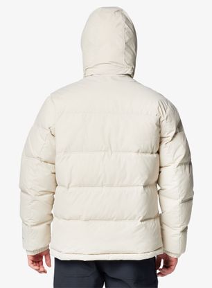 Kurtka ocieplana Columbia Landroamer Puffer Jacket - dark stone