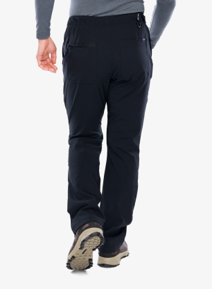 Spodnie turystyczne Columbia Landroamer Utility Pant II - black