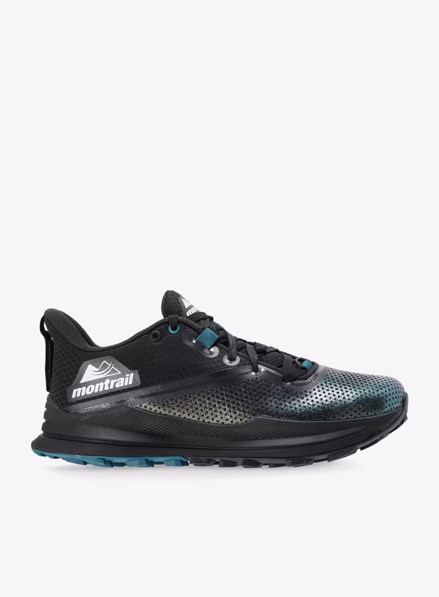 Buty trailowe Columbia Montrail Trinity FKT - black/white