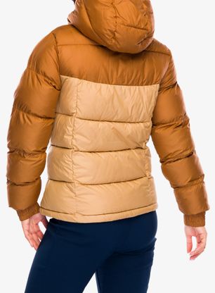 Kurtka ocieplana damska Columbia Pike Lake II Insulated Jacket - camel brown/canoe