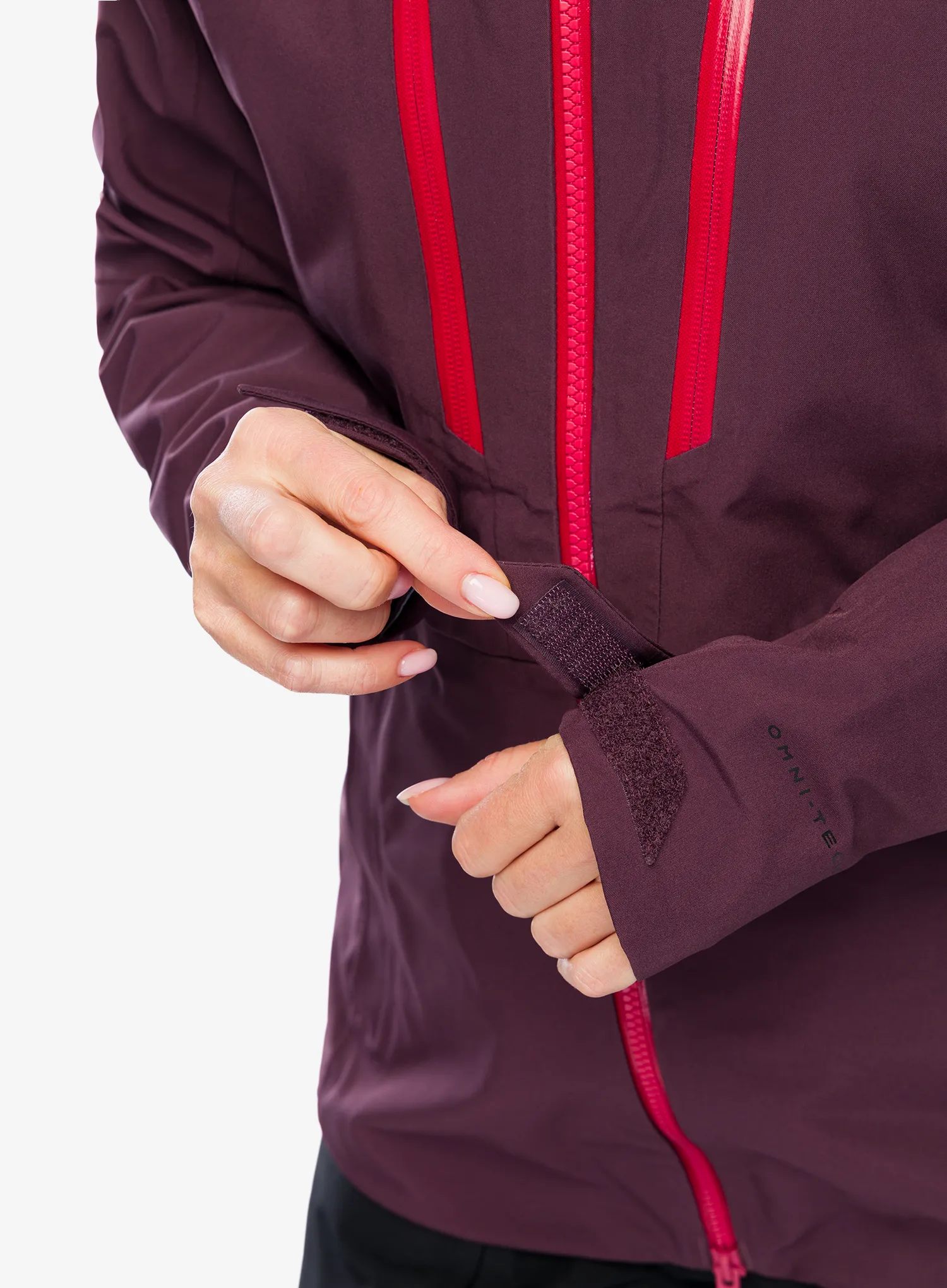 Kurtka damska Columbia Platinum Peak II 3L Shell - moonvista