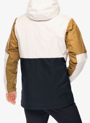 Kurtka Columbia Point Park II Insulated Jacket - dark stone/delta/black