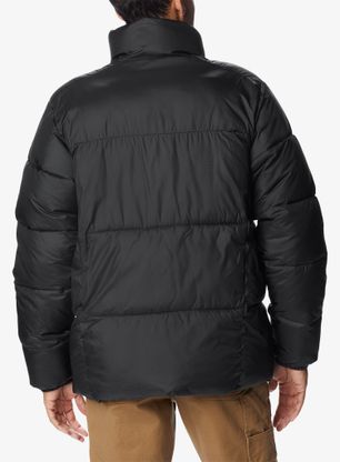 Kurtka zimowa Columbia Puffect II Jacket - black