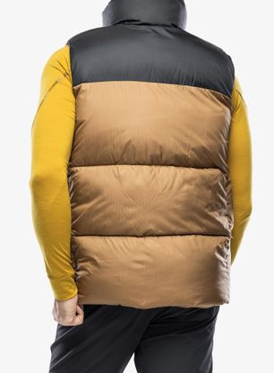 Kamizelka męska Columbia Puffect II Vest - delta/black