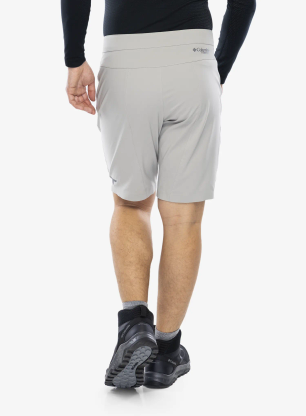 Spodenki turystyczne Columbia Titan Pass Short - flint grey