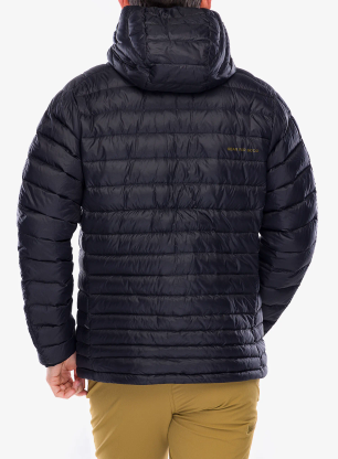 Kurtka puchowa Cotopaxi Fuego Down Hooded Jacket - cotopaxi black
