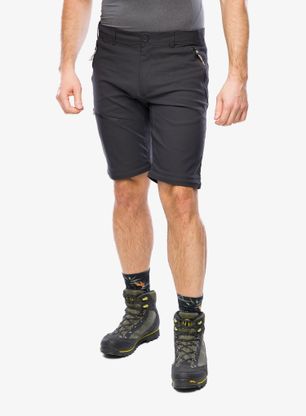 Spodnie turystyczne Craghoppers NosiLife Pro Convertible Trouser III - black pepper