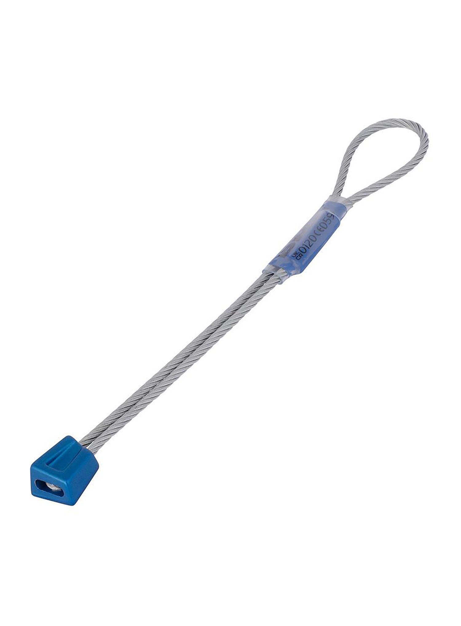 Kości wspinaczkowe DMM HB Alloy Offset Set 7-11 - assorted