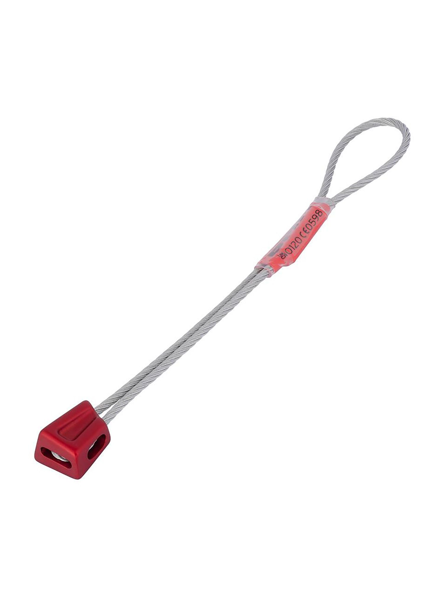 Kości wspinaczkowe DMM HB Alloy Offset Set 7-11 - assorted