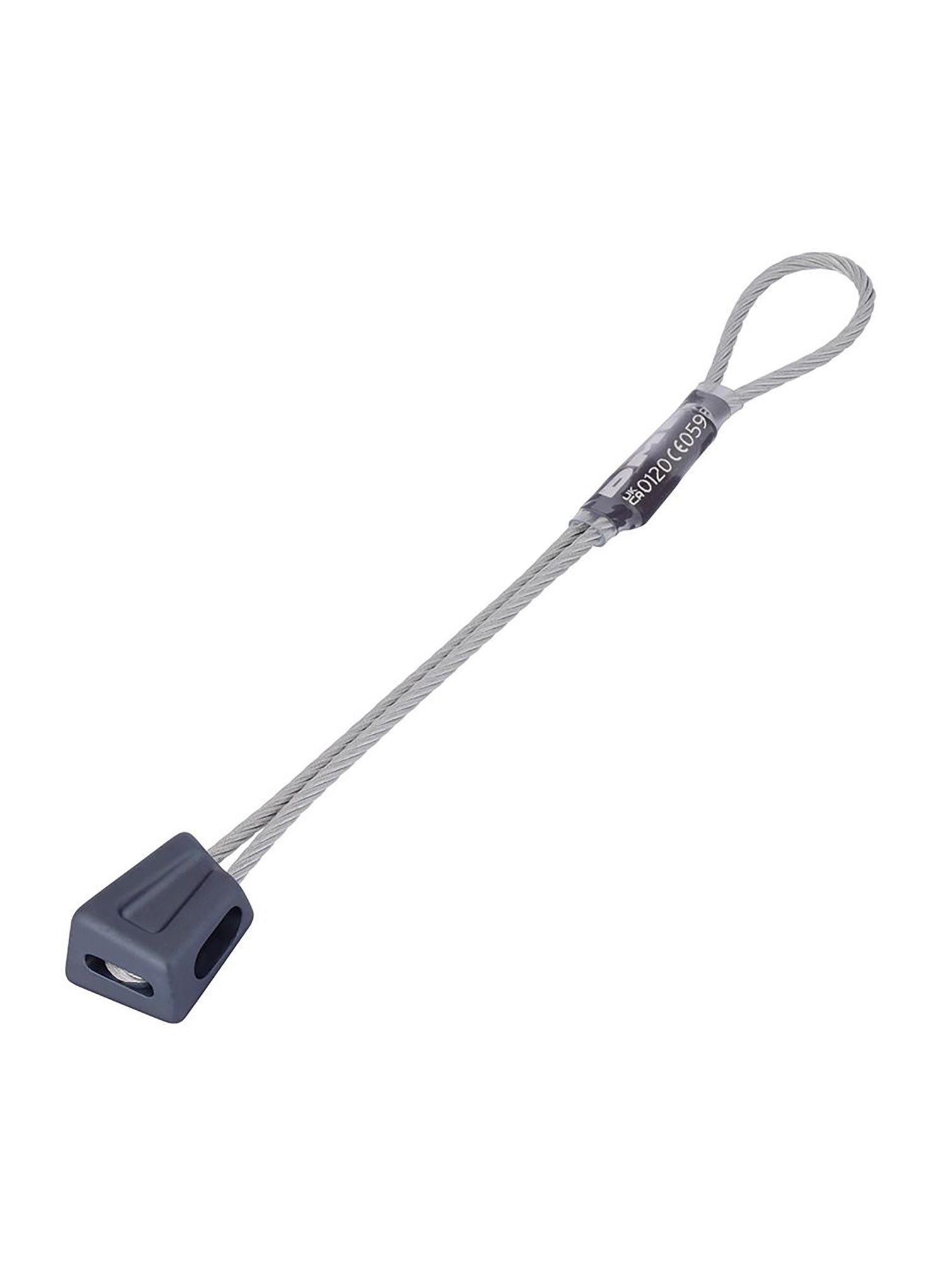 Kości wspinaczkowe DMM HB Alloy Offset Set 7-11 - assorted