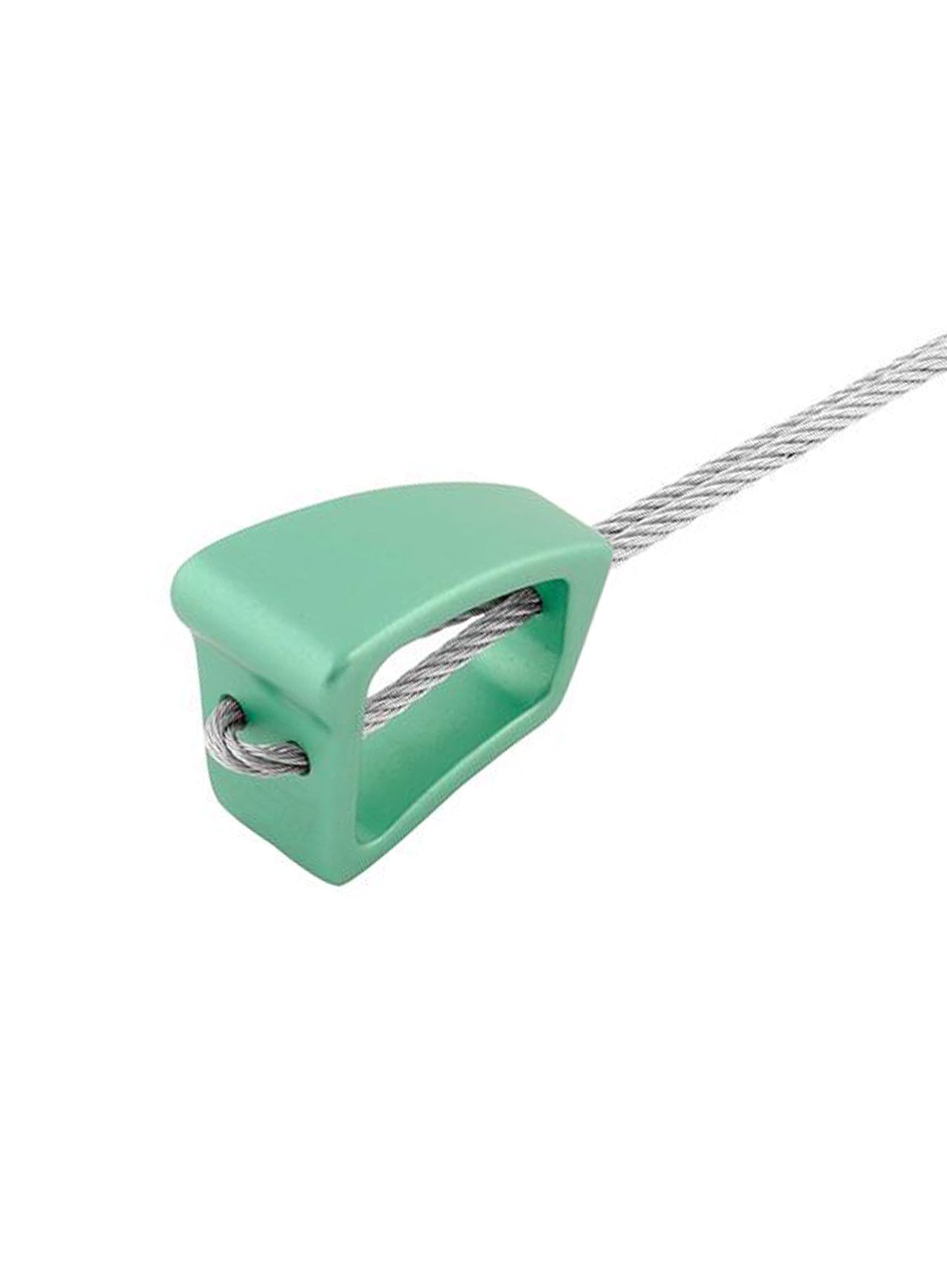 Kości wspinaczkowe DMM Halfnut Set 1-11 - assorted