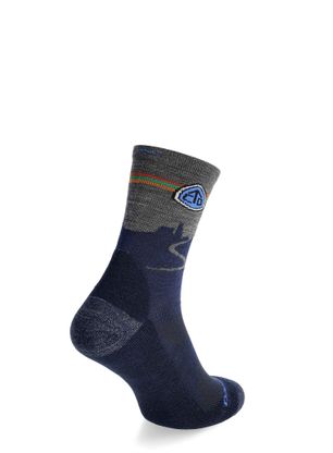 Skarpety Darn Tough CDT Micro Crew Lightweight with Cushion - eclipse