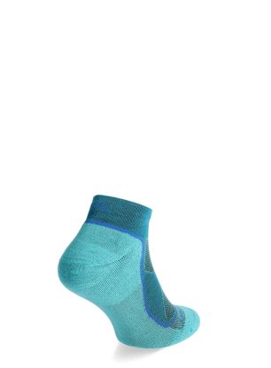 Skarpetki damskie Darn Tough Light Hiker No Show Lightweight with Cushion - cascade