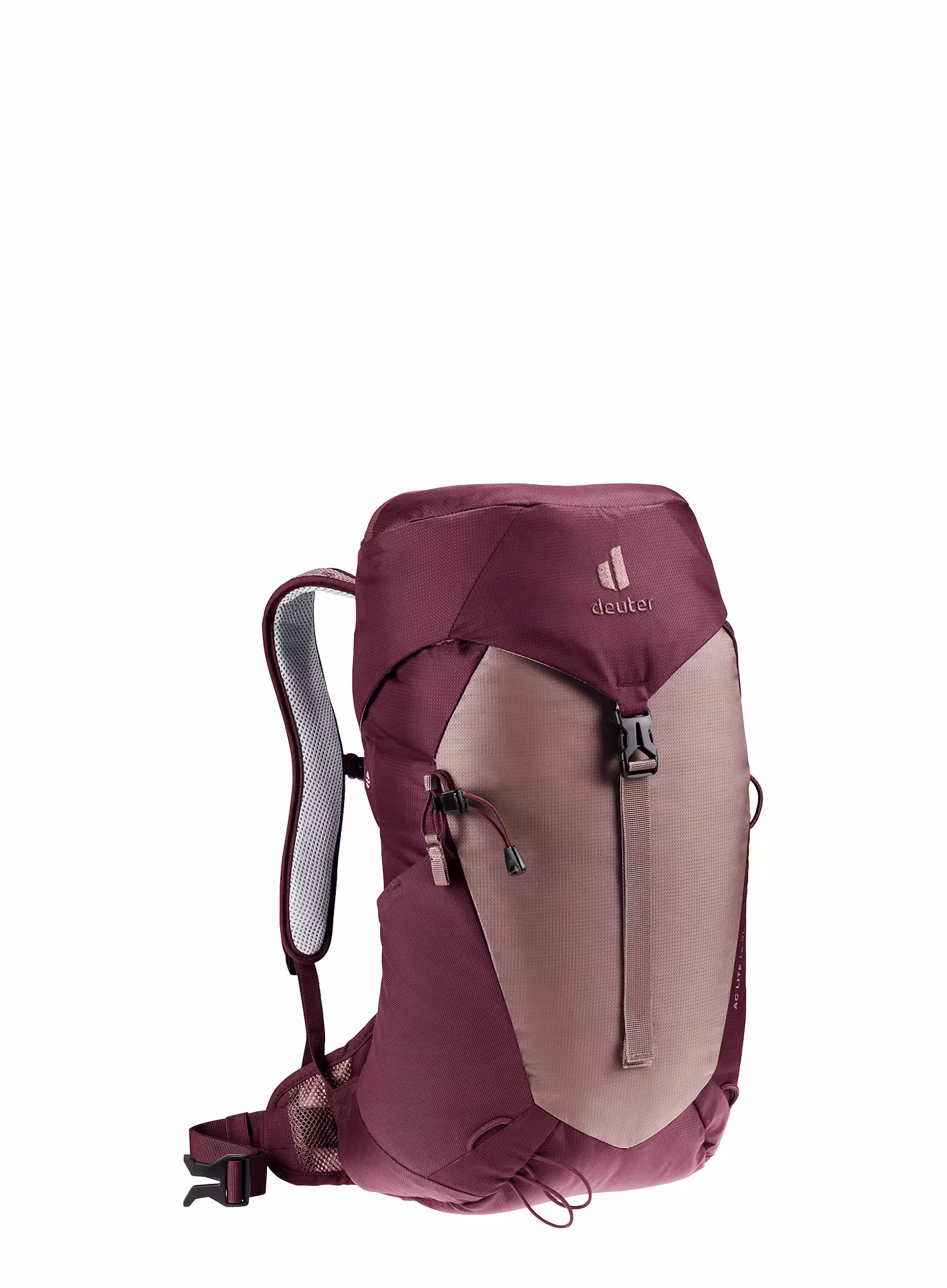 Plecak damski Deuter AC Lite 14 SL - ashrose/cassis
