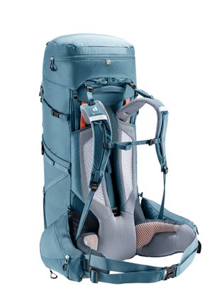 Plecak trekkingowy Deuter Aircontact Core 60+10 - atlantic/ink