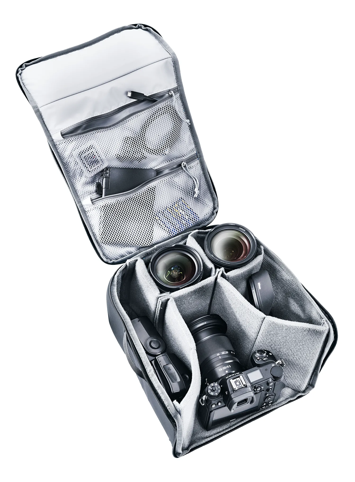 Pokrowiec transportowy Deuter Camera Box One - black