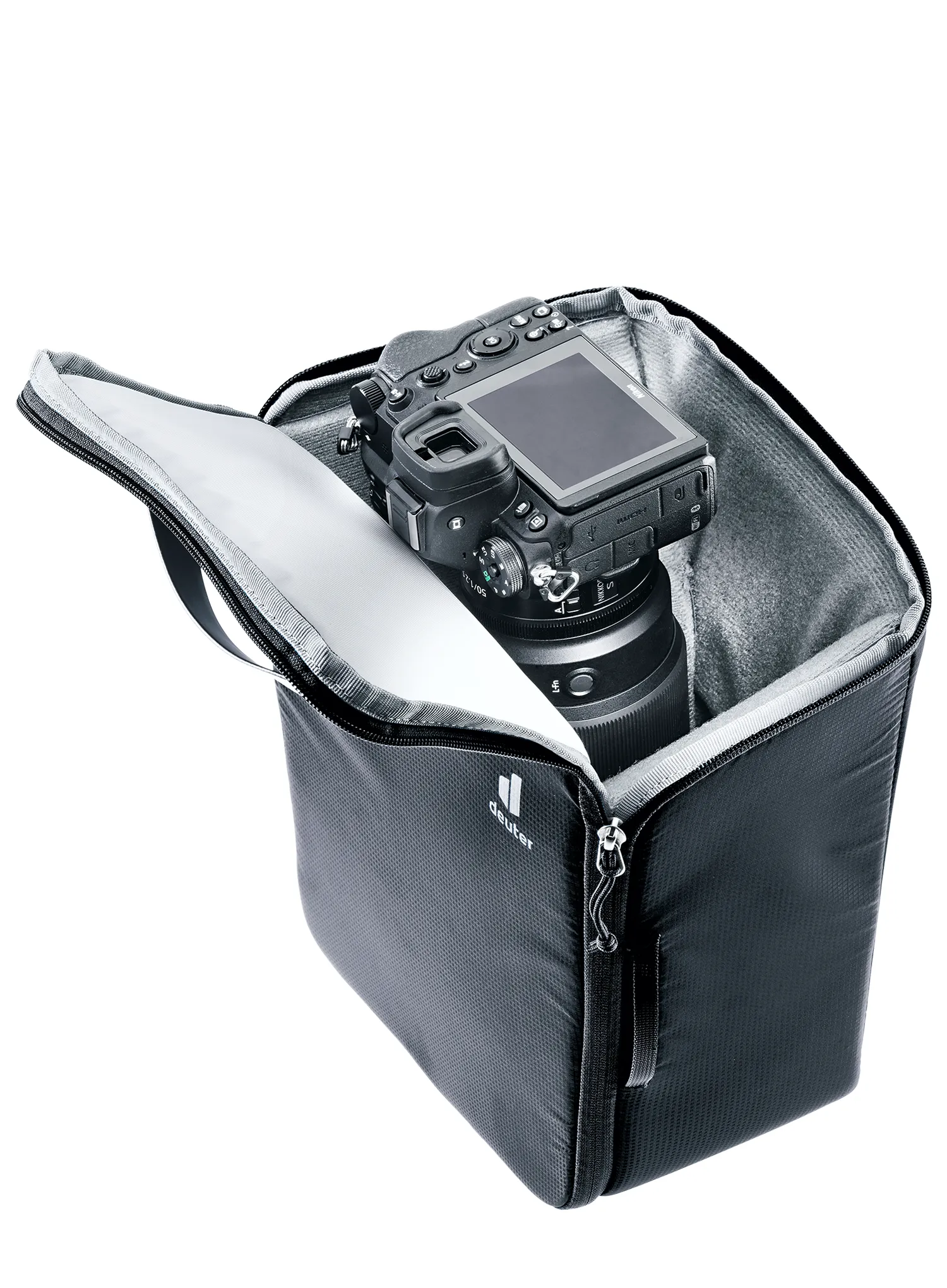 Pokrowiec transportowy Deuter Camera Box One - black