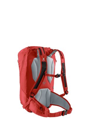Plecak skiturowy damski Deuter Freerider Lite 18 SL - currant