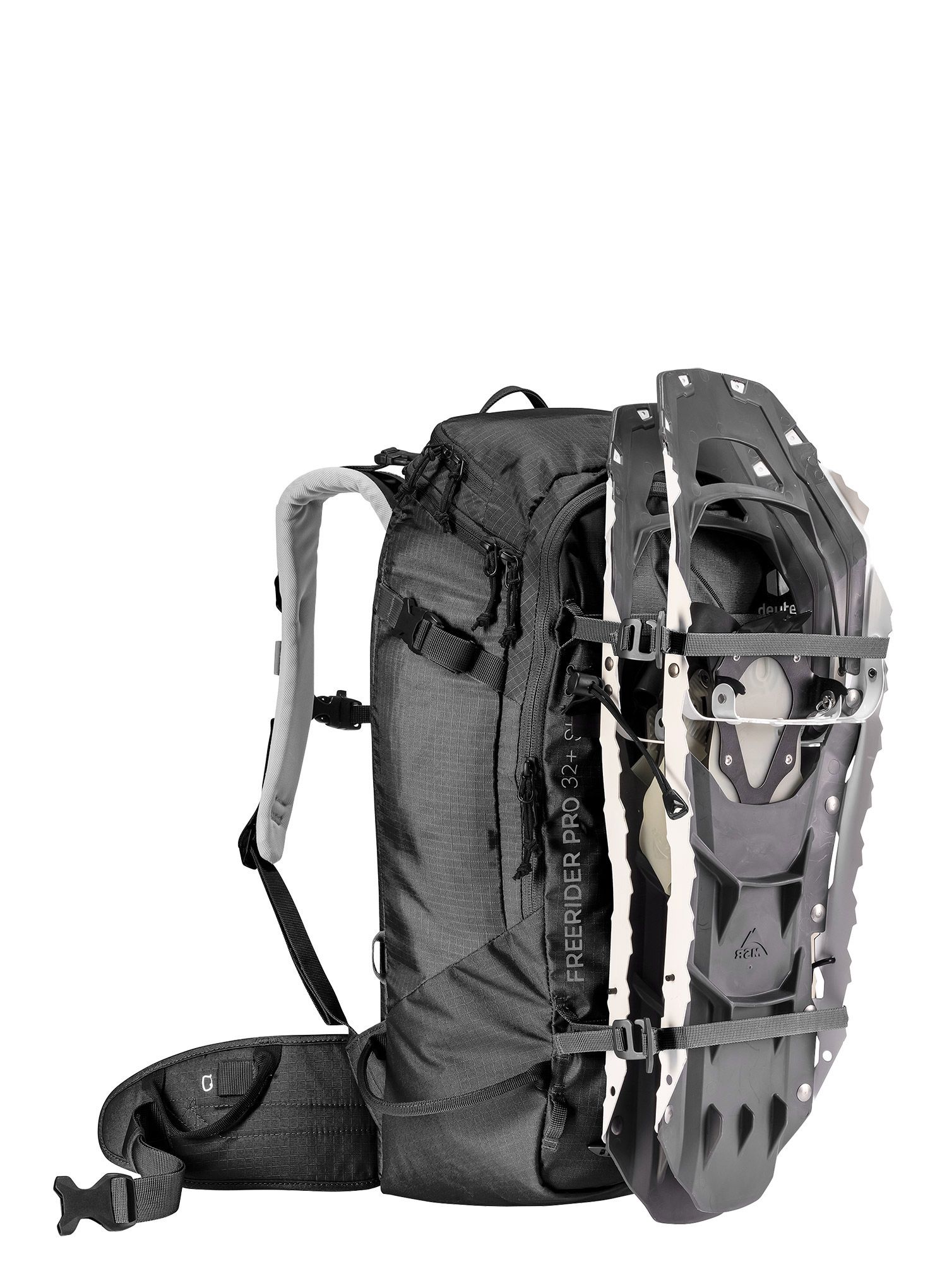 Plecak damski Deuter Freerider Pro 32+ SL - black