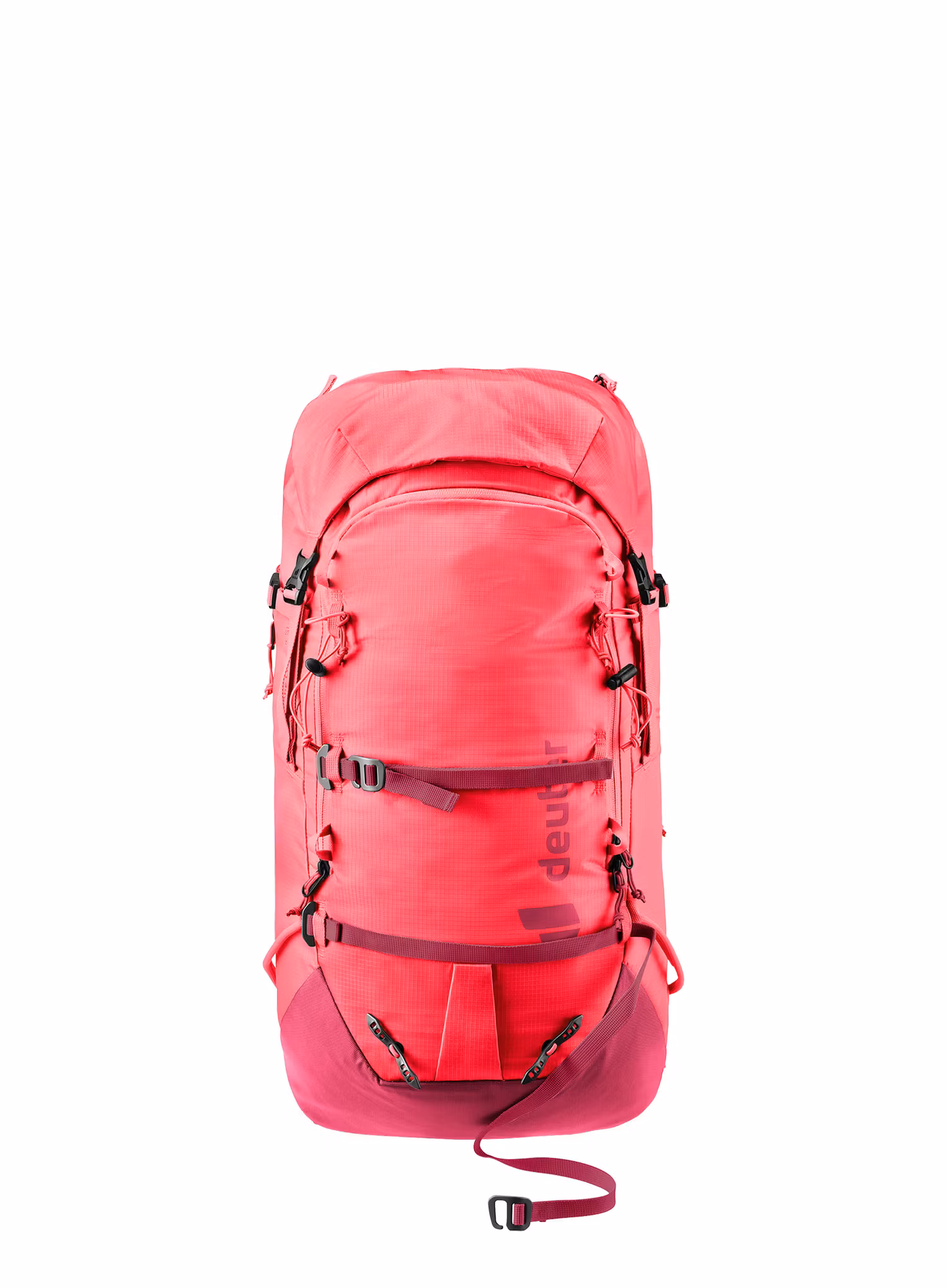 Plecak skiturowy Deuter Freescape Lite 24 SL - hibiscus/ruby