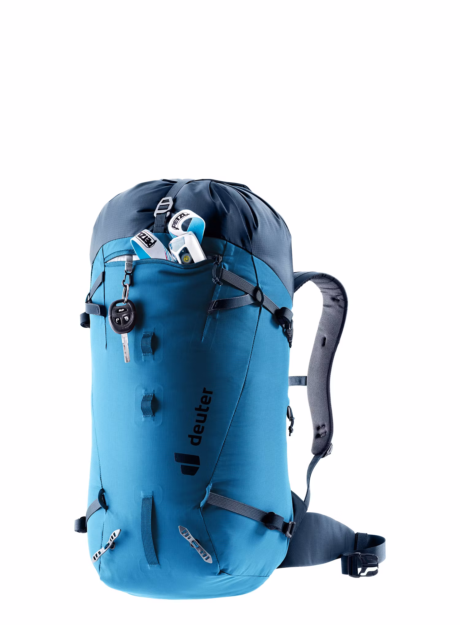 Plecak górski Deuter Guide 30 - wave/ink