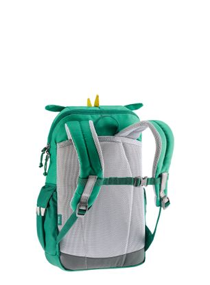 Plecak turystyczny dla dzieci Deuter Kikki - fern/alpine green