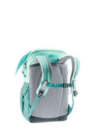 Plecak turystyczny dla dzieci Deuter Kikki - glacier/dust blue