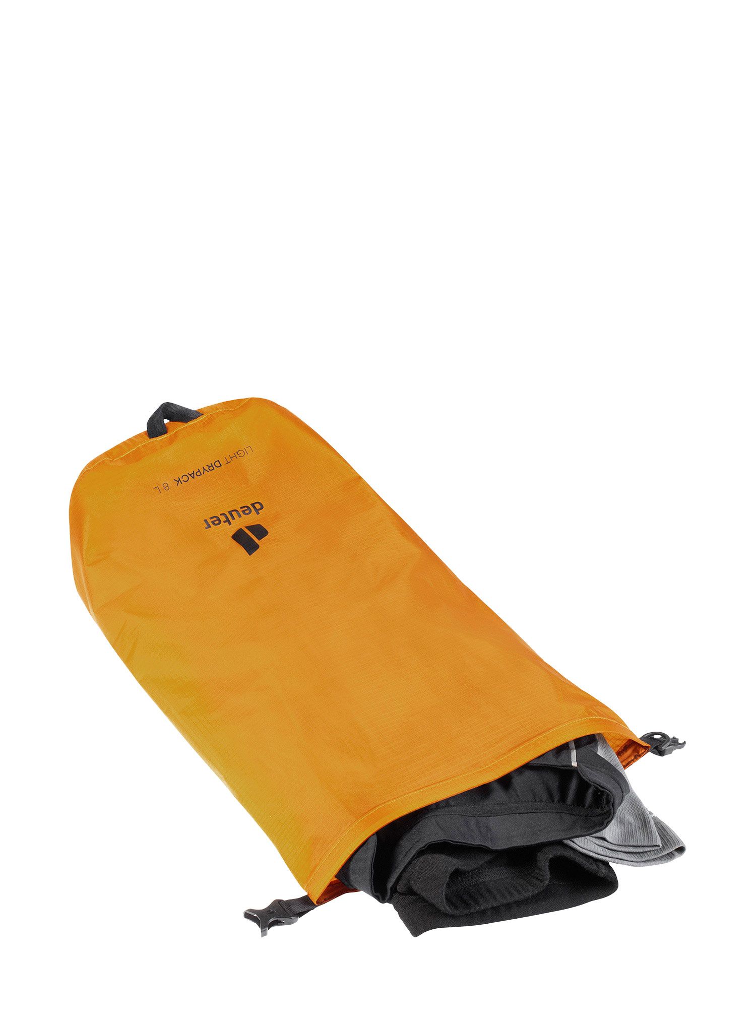 Worek wodoszczelny Deuter Light DryPack 8 - cinnamon