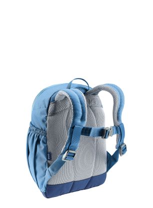 Plecak turystyczny dla dziecka Deuter Pico - aqua/wave