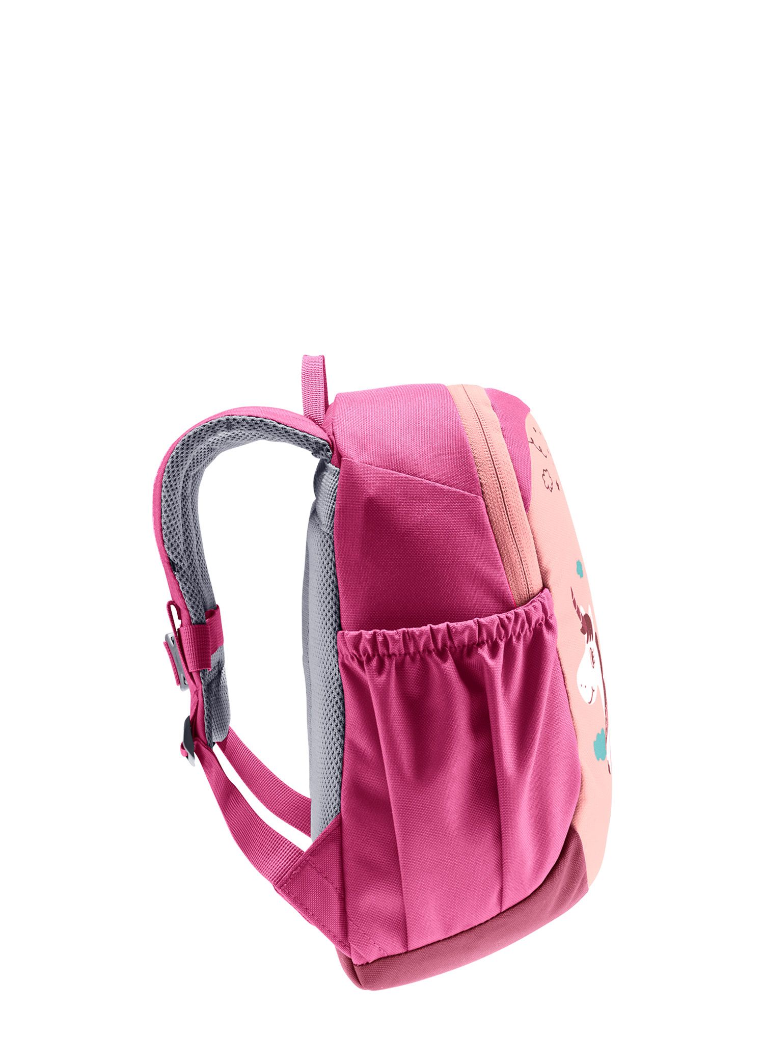 Plecak turystyczny dla dzieci Deuter Pico - bloom/ruby