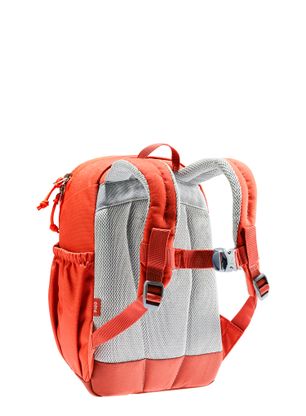 Plecak turystyczny dla dzieci Deuter Pico - papaya/lava