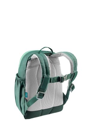 Plecak turystyczny dla dziecka Deuter Pico - spearmint/seagreen