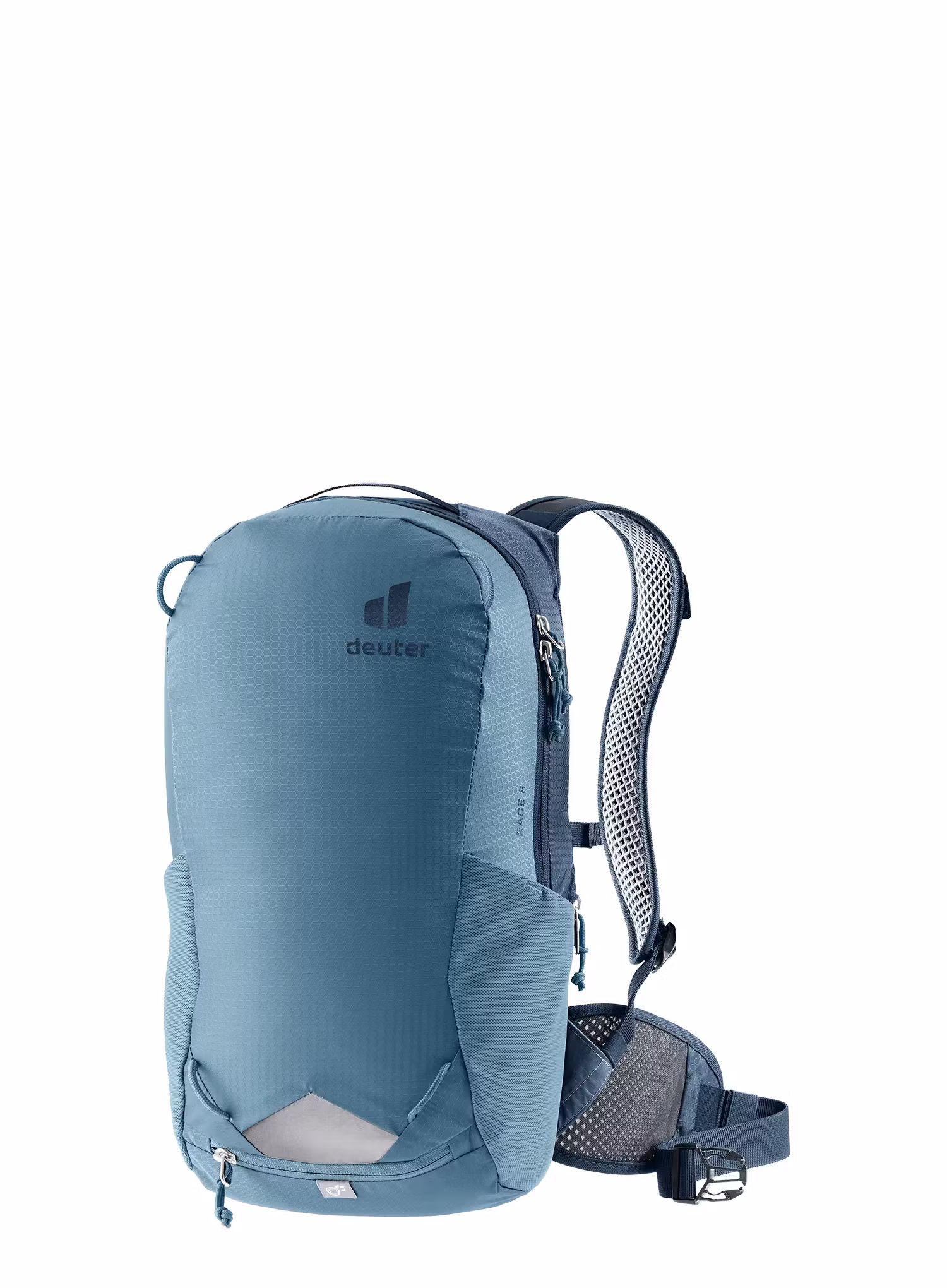 Plecak rowerowy Deuter Race 8 - atlantic/ink
