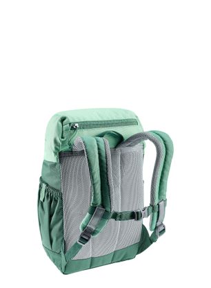 Plecak turystyczny dla dziecka Deuter Schmusebar - spearmint/seagreen