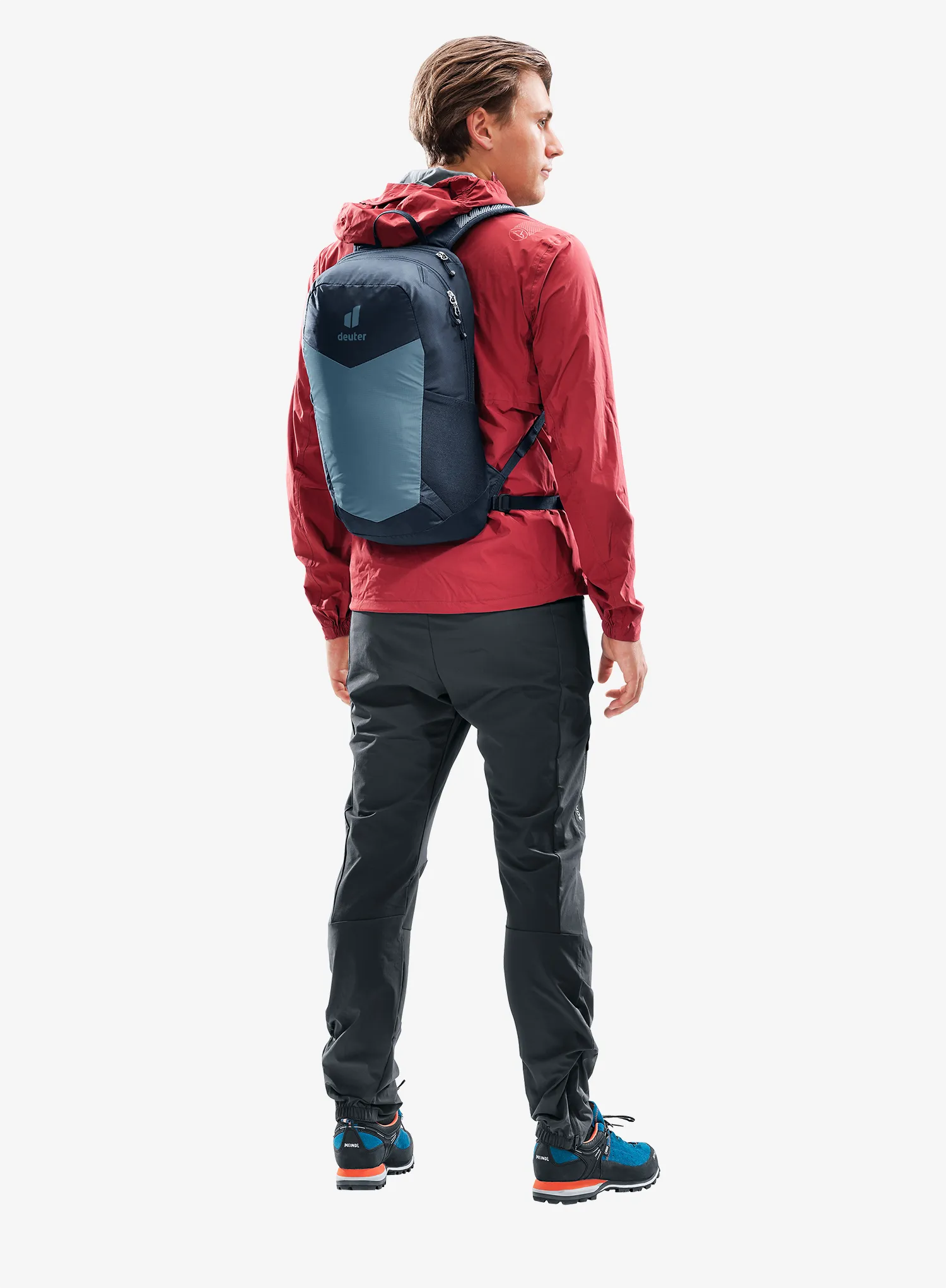 Plecak turystyczny Deuter Speed Lite 17 - atlantic/ink