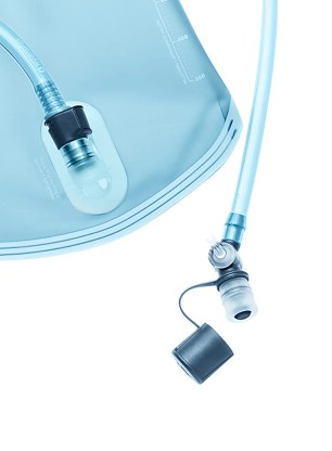 Bukłak na wodę Deuter Streamer II 2.0 L - hydrablue