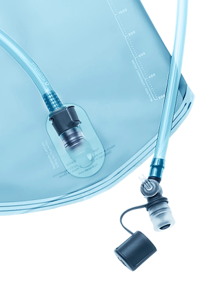 Bukłak na wodę Deuter Streamer II 3.0 L - hydrablue