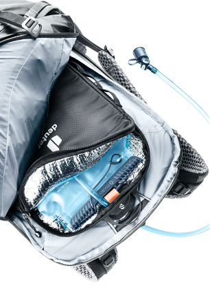 Pokrowiec Deuter Streamer Thermo Bag 3.0 - black