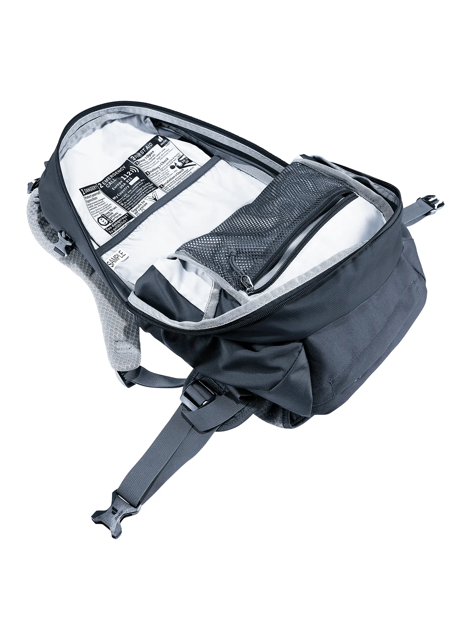 Plecak damski Deuter Trail 23 SL - black
