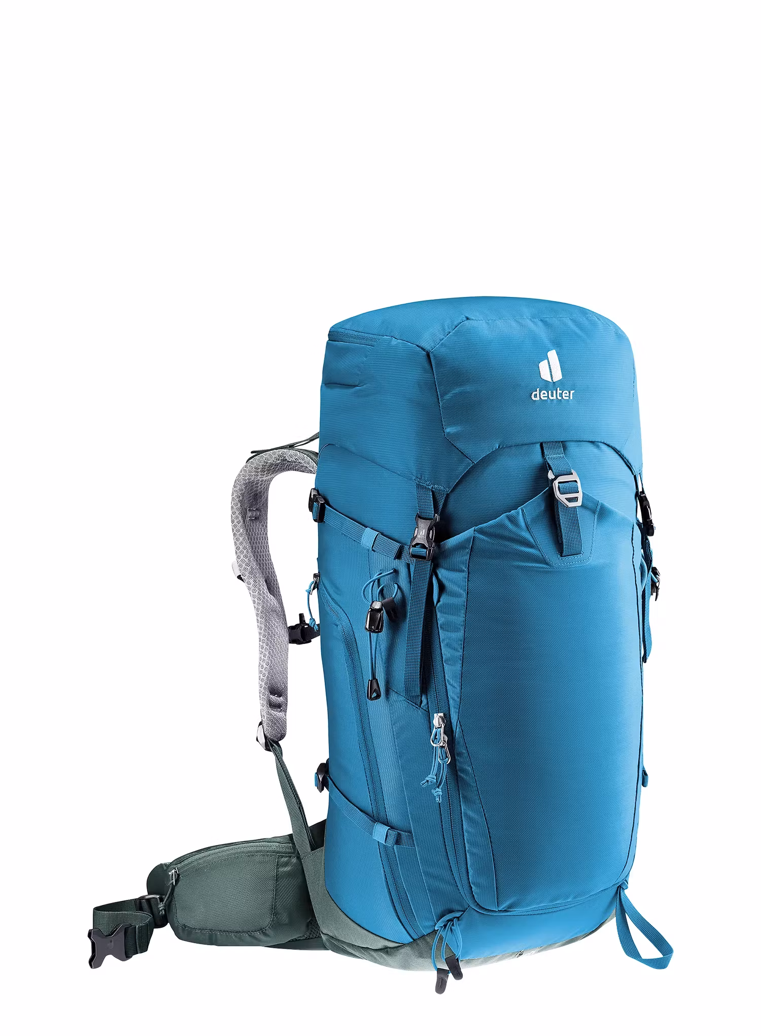 Plecak turystyczny Deuter Trail Pro 36 - wave/ivy