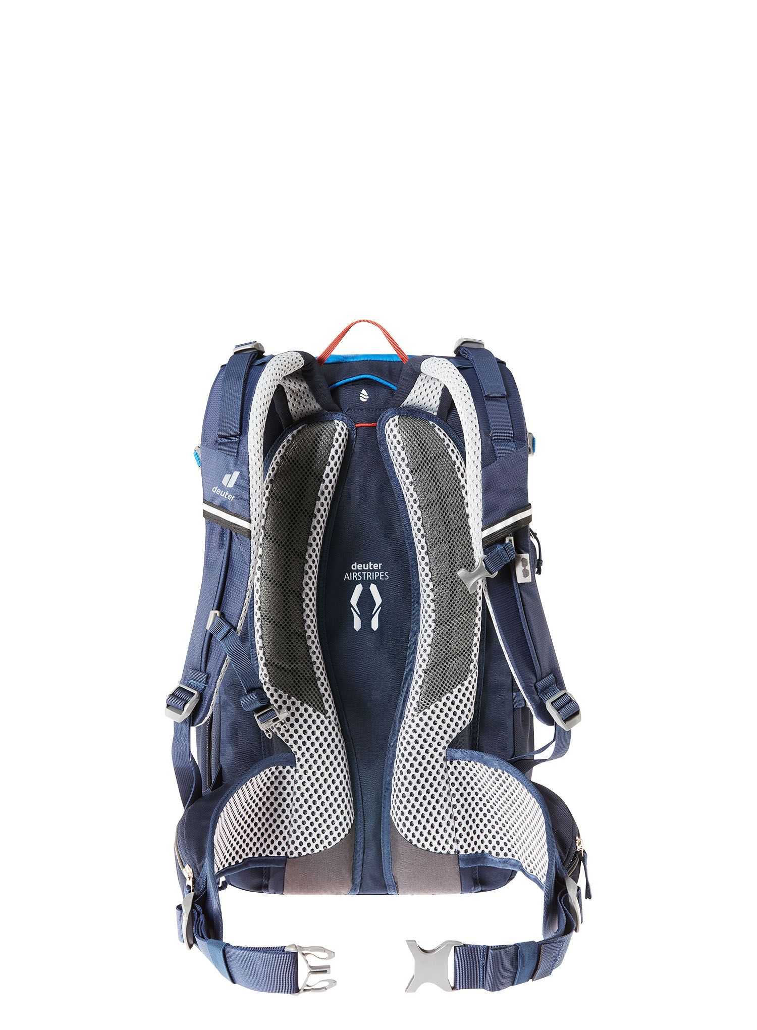 Plecak rowerowy Deuter Trans Alpine 24 - lapis/navy