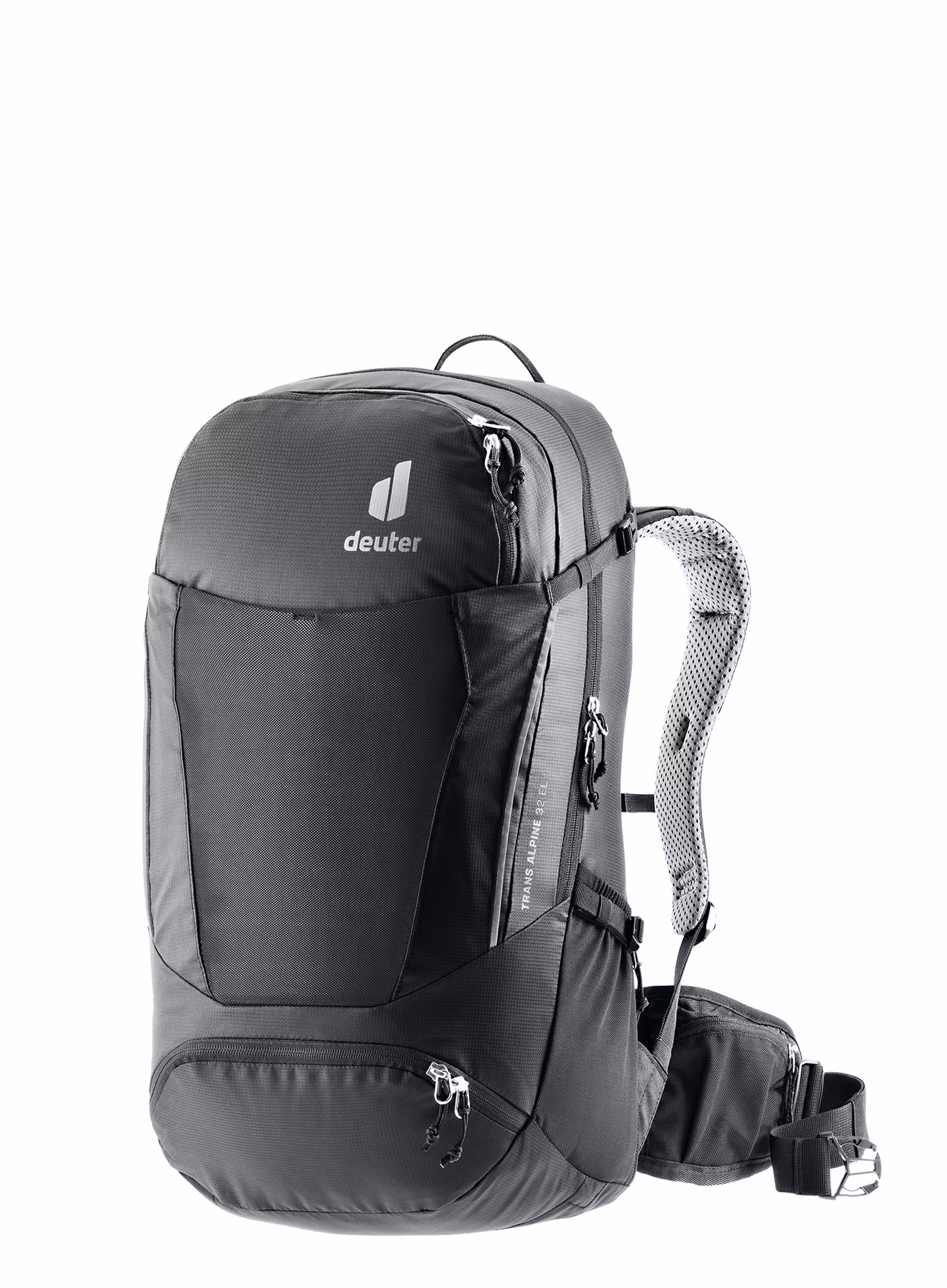 Plecak rowerowy Deuter Trans Alpine 32 EL - black/black