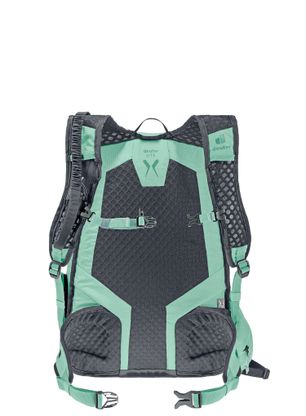 Plecak skiturowy Deuter Updays 24 SL - deep sea/spearmint