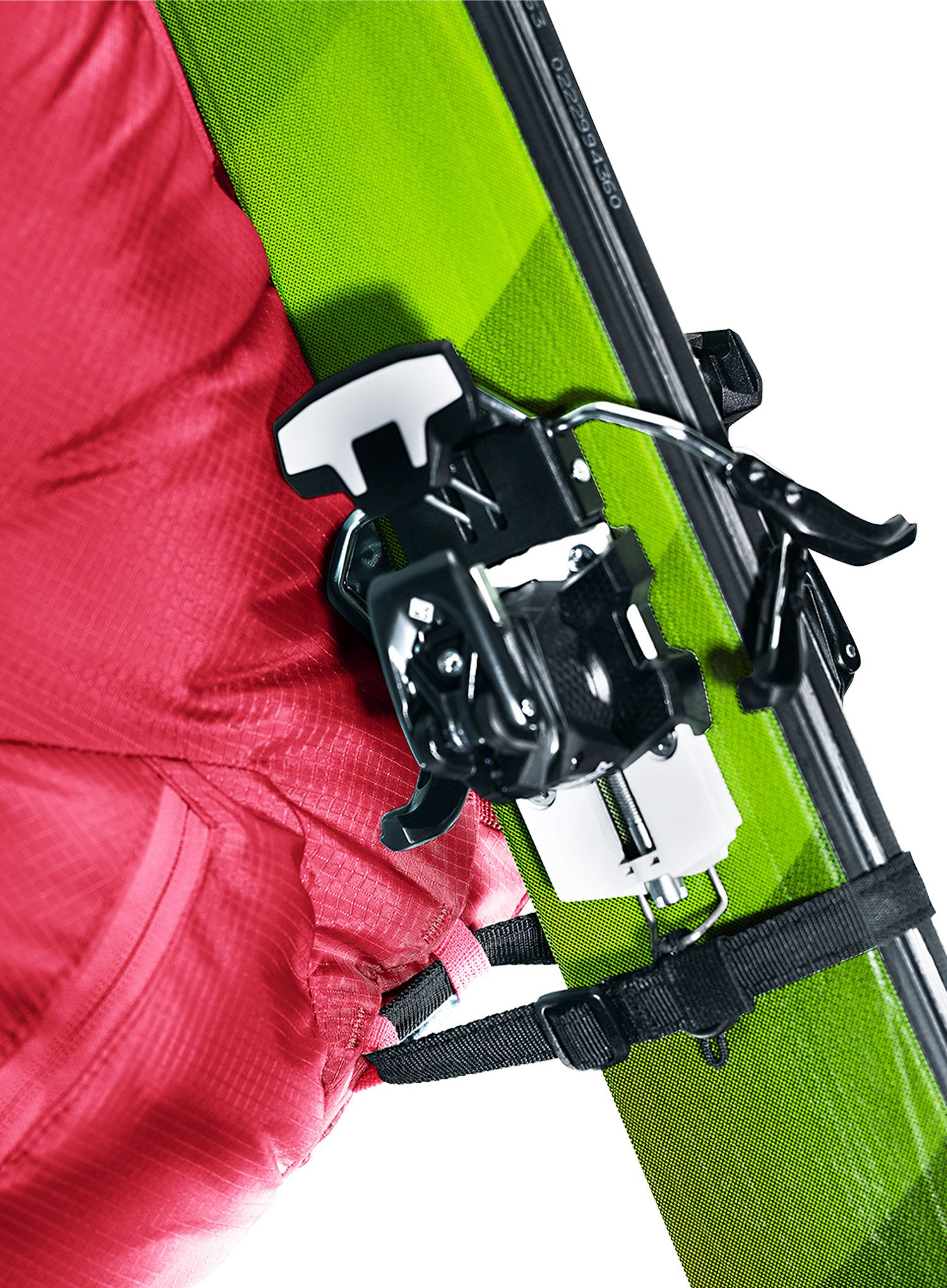 Plecak damski Deuter Updays 24 SL - ruby/hibiscus