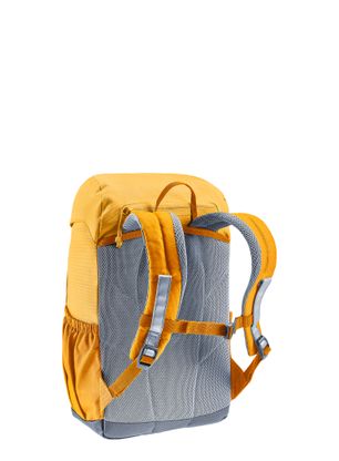 Plecak turystyczny dziecięcy Deuter Waldfuchs 10 - amber/maple