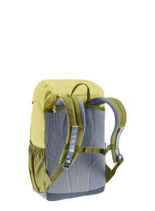 Plecak turystyczny dla dziecka Deuter Waldfuchs 10 - linden/cactus