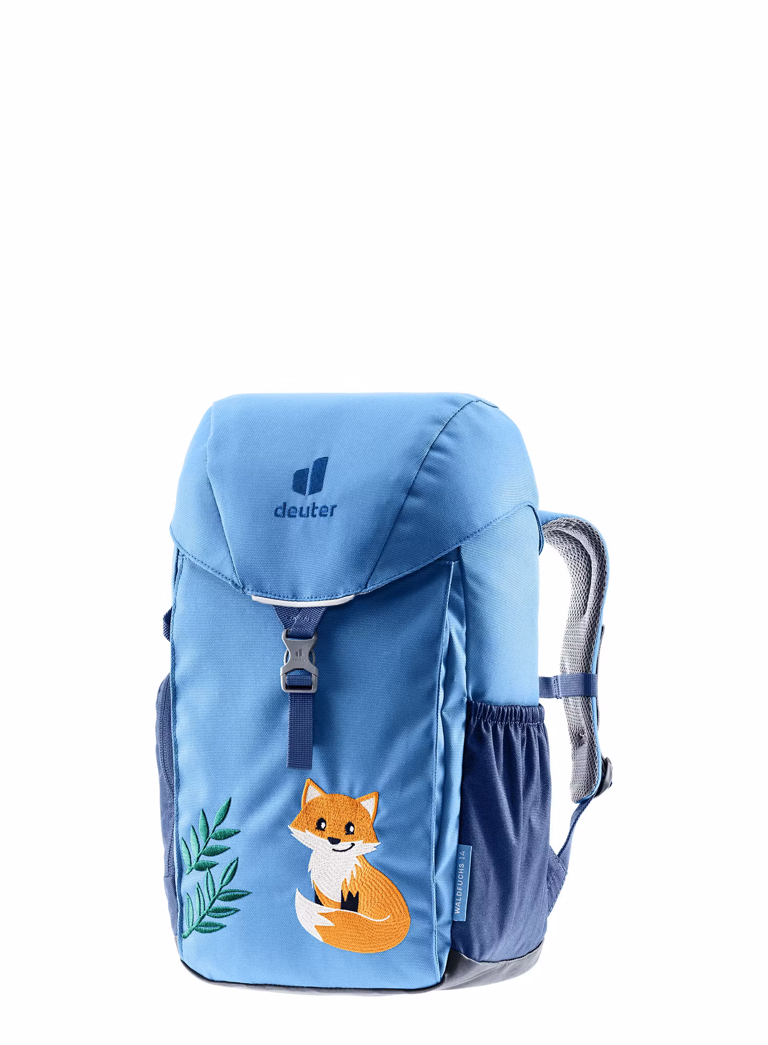 Plecak turystyczny dziecięcy Deuter Waldfuchs 14 - wave/nightblue