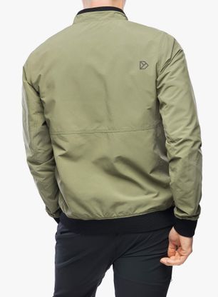 Kurtka Didriksons Arran Jacket - dusty olive